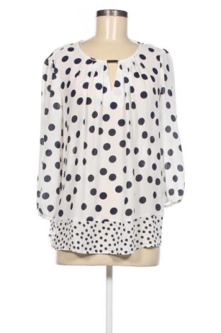 Damen Shirt Billie & Blossom, Größe M, Farbe Weiß, Preis 10,46 €