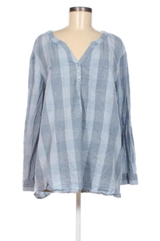 Γυναικεία μπλούζα Blancheporte, Μέγεθος XXL, Χρώμα Μπλέ, Τιμή 9,74 €