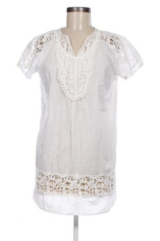 Дамска блуза Blancheporte, Размер L, Цвят Бял, Цена 10,26 лв.