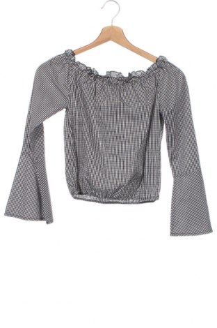 Γυναικεία μπλούζα Blind Date, Μέγεθος XS, Χρώμα Πολύχρωμο, Τιμή 8,00 €