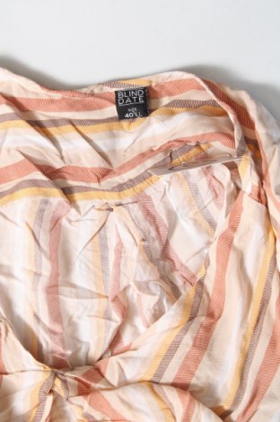 Damen Shirt Blind Date, Größe L, Farbe Mehrfarbig, Preis € 5,40