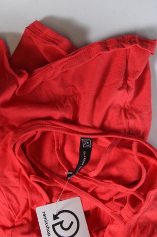 Γυναικεία μπλούζα Blind Date, Μέγεθος XS, Χρώμα Κόκκινο, Τιμή 5,00 €