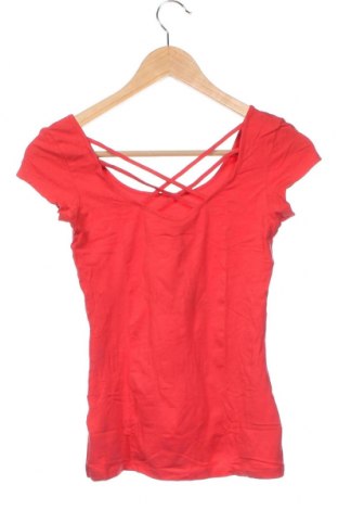 Γυναικεία μπλούζα Blind Date, Μέγεθος XS, Χρώμα Κόκκινο, Τιμή 5,00 €