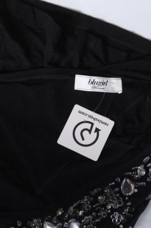 Γυναικεία μπλούζα Blugirl Blumarine, Μέγεθος S, Χρώμα Μαύρο, Τιμή 28,00 €