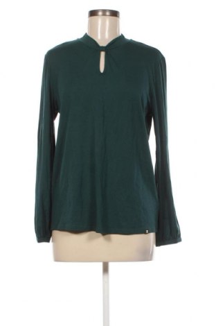 Дамска блуза Blutsgeschwister, Размер L, Цвят Зелен, Цена 43,20 лв.