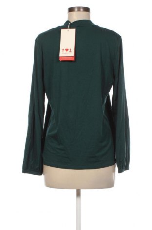 Damen Shirt Blutsgeschwister, Größe L, Farbe Grün, Preis € 55,67