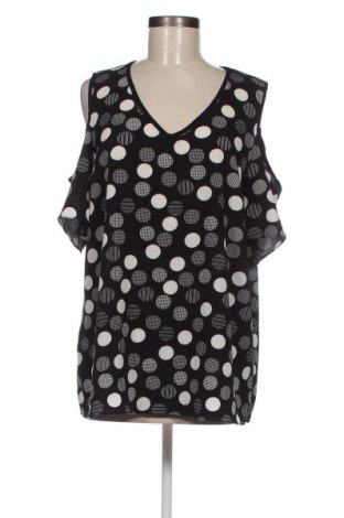 Дамска блуза Bobeau, Размер XL, Цвят Черен, Цена 19,00 лв.