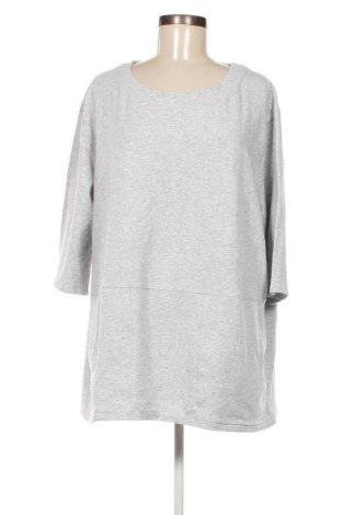 Γυναικεία μπλούζα Body By Tchibo, Μέγεθος XXL, Χρώμα Γκρί, Τιμή 5,29 €