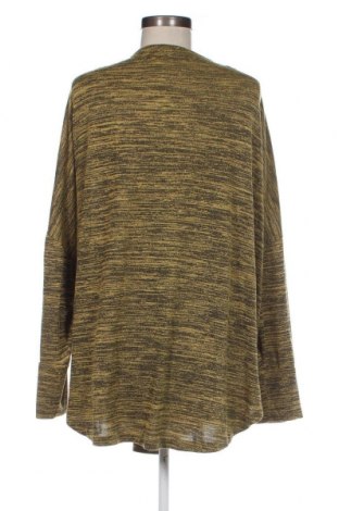Γυναικεία μπλούζα Body Flirt, Μέγεθος 3XL, Χρώμα Πολύχρωμο, Τιμή 4,80 €