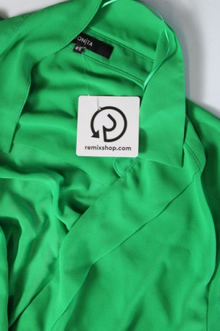 Γυναικεία μπλούζα Bonita, Μέγεθος XL, Χρώμα Πράσινο, Τιμή 5,83 €