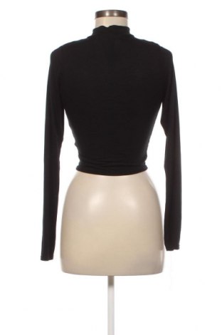 Γυναικεία μπλούζα Boohoo, Μέγεθος XL, Χρώμα Μαύρο, Τιμή 7,99 €