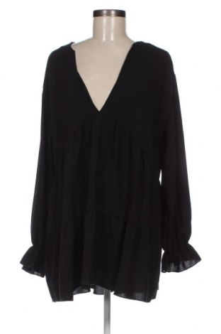 Damen Shirt Boohoo, Größe XL, Farbe Schwarz, Preis 10,00 €