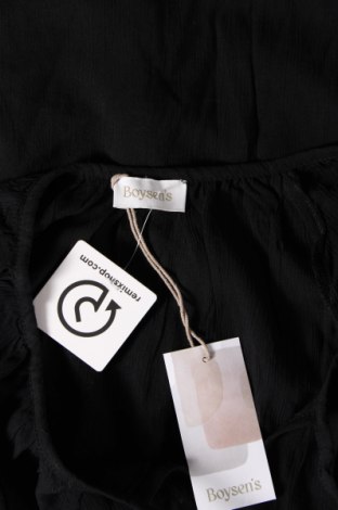 Damen Shirt Boysen's, Größe S, Farbe Schwarz, Preis € 4,79