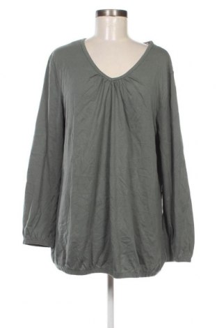 Дамска блуза Bpc Bonprix Collection, Размер XXL, Цвят Зелен, Цена 7,60 лв.