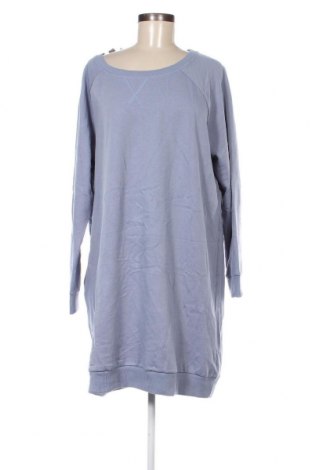 Дамска блуза Bpc Bonprix Collection, Размер XXL, Цвят Син, Цена 11,40 лв.