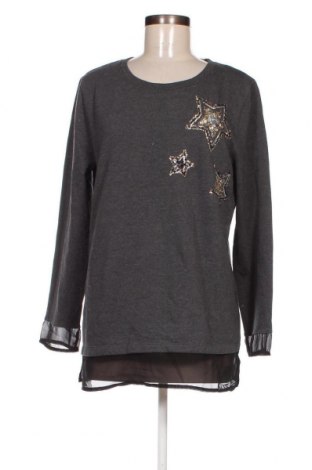 Damen Shirt Bpc Bonprix Collection, Größe M, Farbe Grau, Preis € 4,36