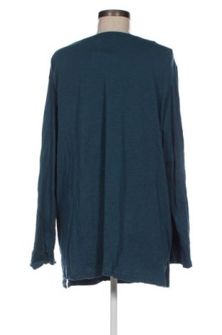 Γυναικεία μπλούζα Bpc Bonprix Collection, Μέγεθος 3XL, Χρώμα Μπλέ, Τιμή 10,00 €