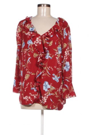 Дамска блуза Bpc Bonprix Collection, Размер M, Цвят Червен, Цена 7,03 лв.