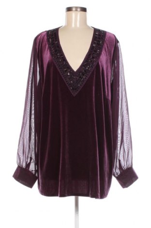 Damen Shirt Bpc Bonprix Collection, Größe XXL, Farbe Lila, Preis € 21,57