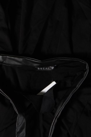 Γυναικεία μπλούζα Breal, Μέγεθος M, Χρώμα Μαύρο, Τιμή 10,43 €