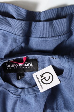 Γυναικεία μπλούζα Bruno Banani, Μέγεθος L, Χρώμα Μπλέ, Τιμή 7,36 €