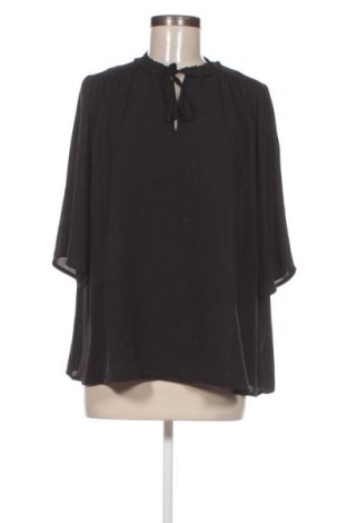 Дамска блуза Bruuns Bazaar, Размер M, Цвят Черен, Цена 48,60 лв.