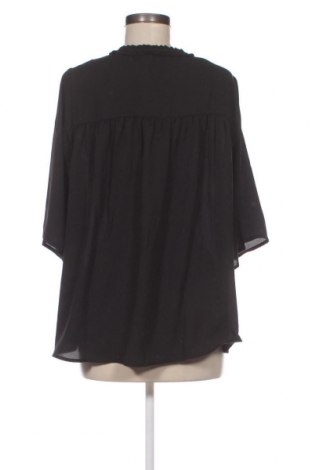 Дамска блуза Bruuns Bazaar, Размер M, Цвят Черен, Цена 43,20 лв.