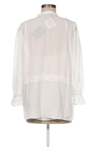 Γυναικεία μπλούζα Bruuns Bazaar, Μέγεθος L, Χρώμα Λευκό, Τιμή 25,05 €
