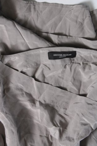 Damen Shirt Bruuns Bazaar, Größe M, Farbe Grau, Preis 30,99 €