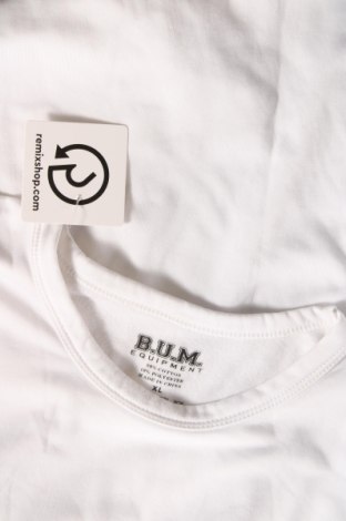 Bluză de femei Bum Equipment, Mărime XL, Culoare Alb, Preț 27,63 Lei