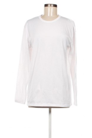Дамска блуза Bum Equipment, Размер XL, Цвят Бял, Цена 9,45 лв.