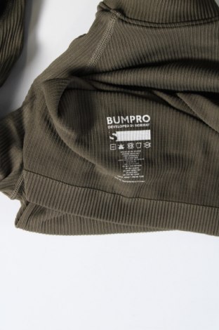 Дамска блуза Bumpro, Размер S, Цвят Зелен, Цена 6,90 лв.