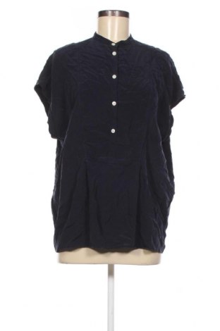 Damen Shirt By Malene Birger, Größe M, Farbe Blau, Preis 170,56 €