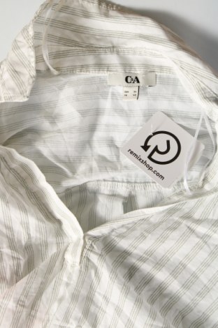 Дамска блуза C&A, Размер M, Цвят Бял, Цена 4,75 лв.