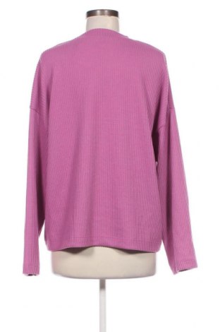 Дамска блуза C&A, Размер L, Цвят Лилав, Цена 5,51 лв.