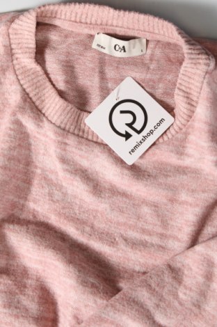 Damen Shirt C&A, Größe L, Farbe Rosa, Preis 3,83 €