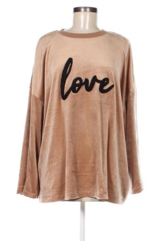 Γυναικεία μπλούζα C&A, Μέγεθος XL, Χρώμα Καφέ, Τιμή 5,99 €