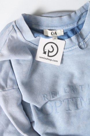 Damen Shirt C&A, Größe XS, Farbe Blau, Preis 4,89 €