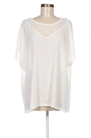 Дамска блуза C&A, Размер XXL, Цвят Бял, Цена 19,00 лв.