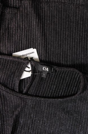 Damen Shirt C&A, Größe M, Farbe Schwarz, Preis 5,29 €