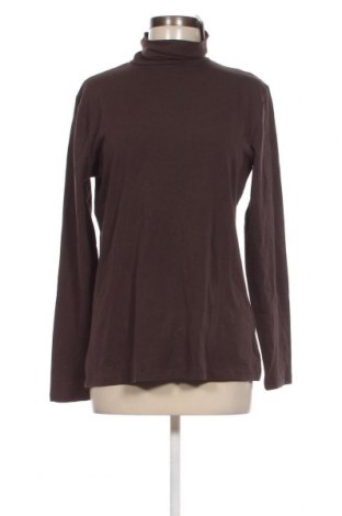 Дамска блуза C&A, Размер L, Цвят Кафяв, Цена 8,55 лв.
