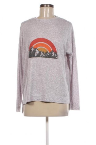 Γυναικεία μπλούζα C&C California, Μέγεθος S, Χρώμα Γκρί, Τιμή 3,53 €
