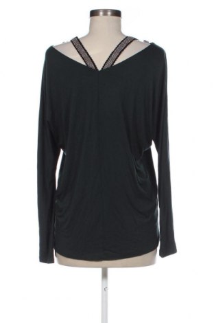 Γυναικεία μπλούζα Cable & Gauge, Μέγεθος M, Χρώμα Πράσινο, Τιμή 4,96 €