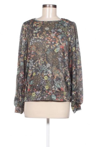 Γυναικεία μπλούζα Cache Cache, Μέγεθος L, Χρώμα Πολύχρωμο, Τιμή 5,55 €