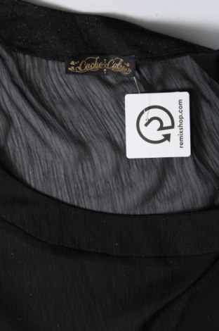 Damen Shirt Cache Cache, Größe M, Farbe Schwarz, Preis 9,72 €