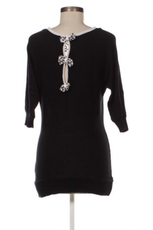 Γυναικεία μπλούζα Cache Cache, Μέγεθος L, Χρώμα Μαύρο, Τιμή 5,25 €