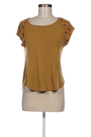 Дамска блуза Cache Coeur, Размер S, Цвят Бежов, Цена 69,86 лв.