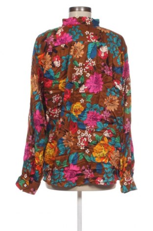 Дамска блуза Caliban, Размер XL, Цвят Многоцветен, Цена 13,00 лв.