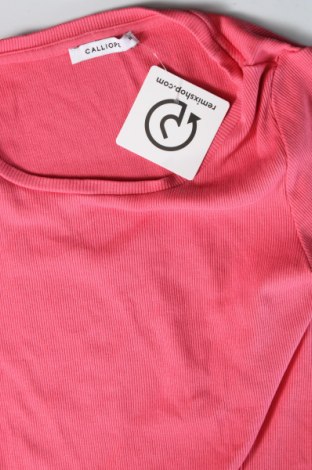 Γυναικεία μπλούζα Calliope, Μέγεθος M, Χρώμα Ρόζ , Τιμή 5,40 €