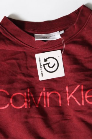 Damen Shirt Calvin Klein, Größe L, Farbe Rot, Preis € 24,77